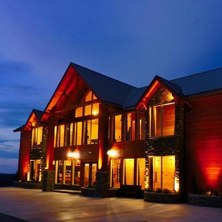 Mansion In The Sky Cabin 蓋特林堡 外观 照片