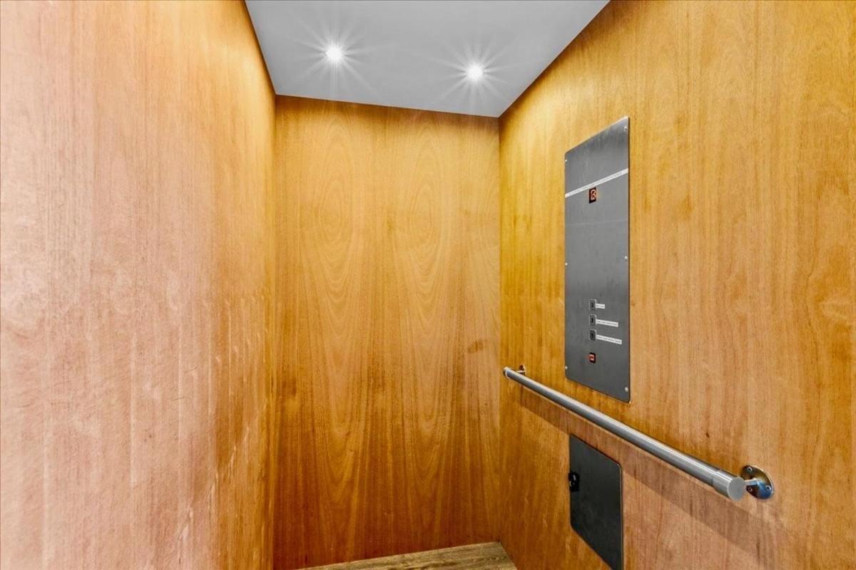 Mansion In The Sky Cabin 蓋特林堡 外观 照片
